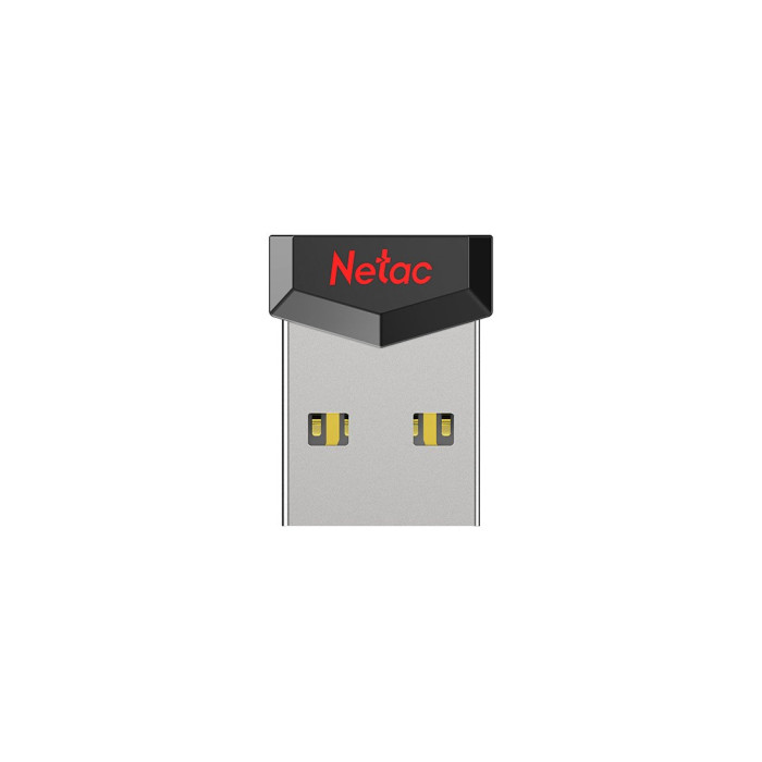 USB-накопитель Netac NT03UM81N-004G-20BK 4GB