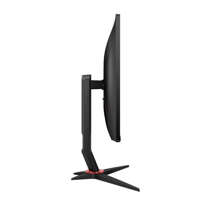 LCD 27" AOC 27G2SPU/BK, 1920x1080 IPS , 165Hz 1ms, 250 cd/m2, 1000:1, DP/2HDMI