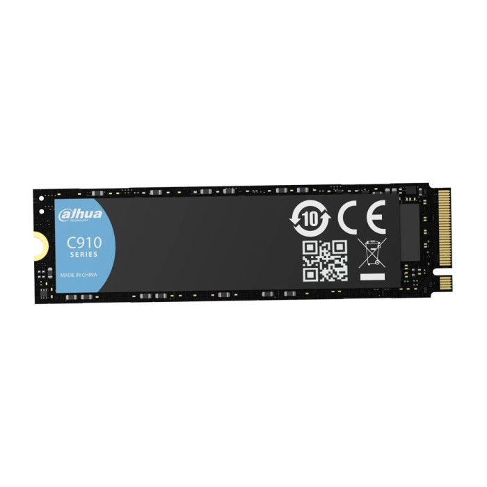 SSD M.2 PCIe  256 GB Dahua C910, DHI-SSD-C910N256G , PCIe 3.0 x4, NVMe