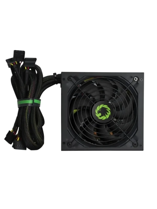 Блок питания ПК  500W GameMax GP-500G 80+ GOLD <ATX12V Ver.2.30 compliant with ATX12V Ver.2.31>
