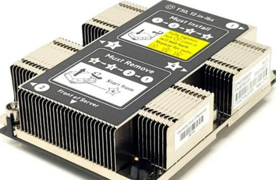 Радиатор HPE (P49145-B21)