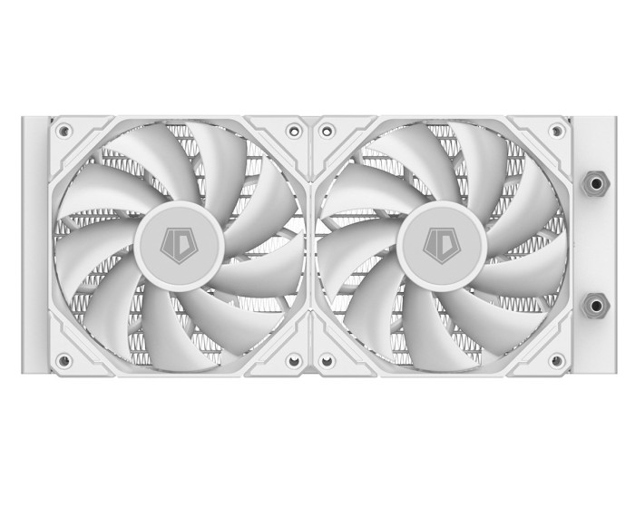 Водяное охлаждение для процессора ID-COOLING FX240 PRO WHITE