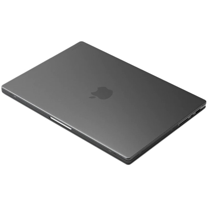 SATECHI Eco Hardshell Case for MacBook Pro 16 - Dark