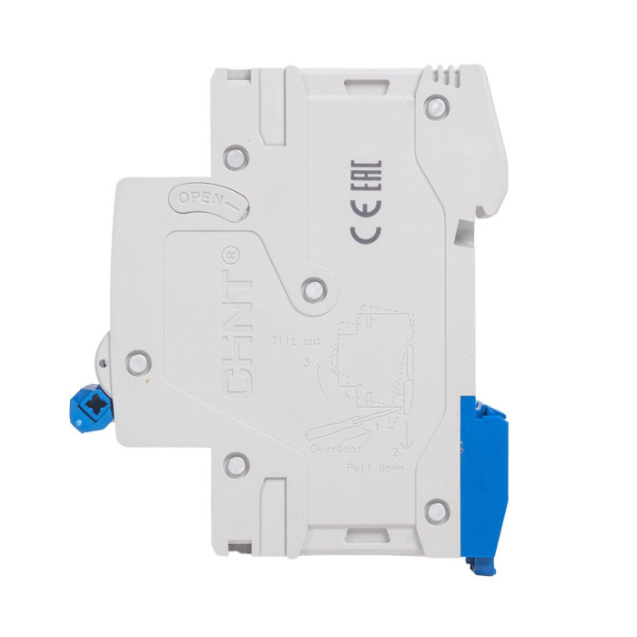 Автоматический выключатель NB1-63DC 2P 25A DC500B 6kA