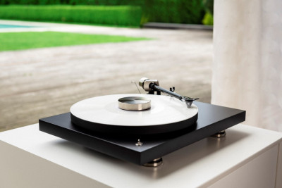 PRO-JECT Проигрыватель пластинок DEBUT PRO 2M БЕЛЫЙ EAN: 9120097826046