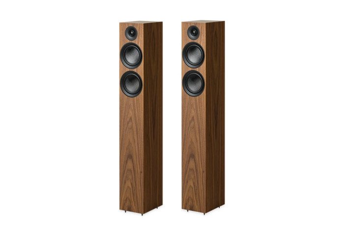 PRO-JECT Акустическая система Speaker Box 12 E Carbon ОРЕХ EAN:9120122298527 (Пара)