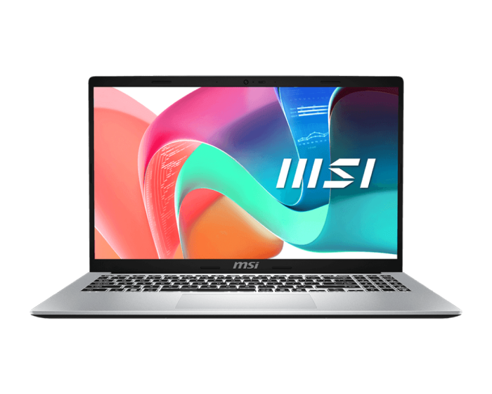NB MSI Modern 14 F13MG-446XKZ 14" FHD IPS Core i5-1334U/16GB/512GB SSD/Iris Xe Graphics/Dos/Silver