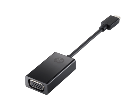 P7Z54AA HP USB-C to VGA Adapter