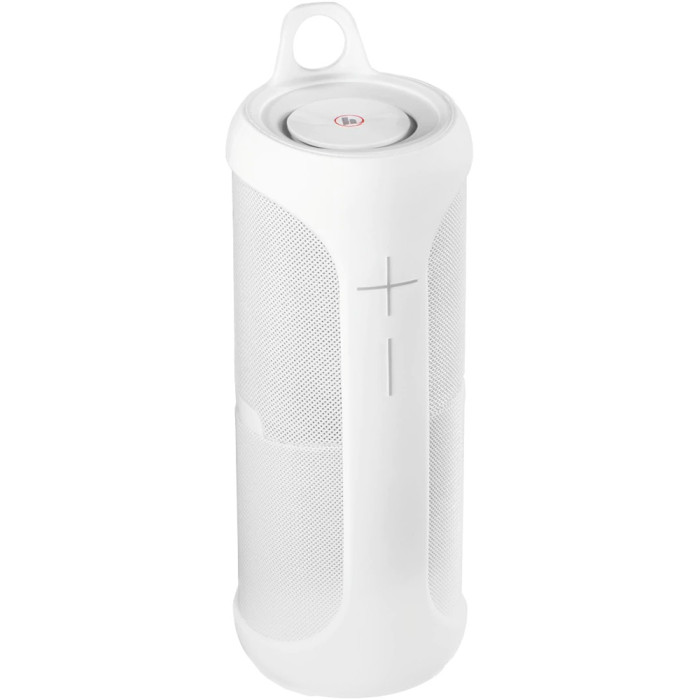 Bluetooth SPK active Hama Twin 2.0, 00188221, 10W*2, 3000mAh, BT 5.0/AUX,  white