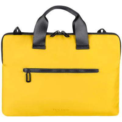 TUCANO GOMMO BAGS FOR Laptop 14”/ MacBook Pro 14” Yellow