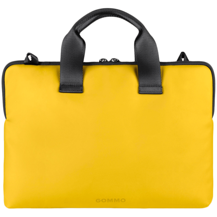 TUCANO GOMMO BAGS FOR Laptop 14”/ MacBook Pro 14” Yellow