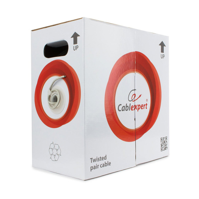 Cable UTP, Cablexpert UPC-6004-SOL, бухта (~305м)