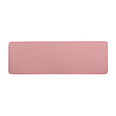 Pad for mouse Logitech, Studio Series Desk Mat, 300x700x2mm, pink