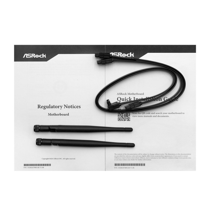 MB Socket AM5, MATX, AMD B850 (DP+HDMI), ASRock B850M PRO RS WIFI, 4DDR5, PCIx16