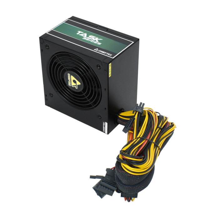 Power supply ATX Chieftec TASK, TPS-700S, 700W, 80plus Bronze