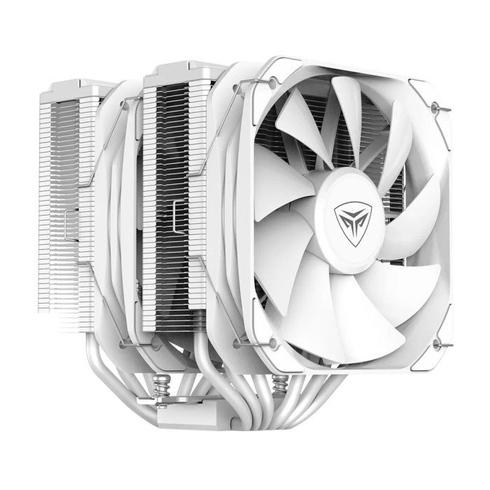 Cooler PCCooler, for S1700/20xx/1200/115x/AMD, G6 WH, 1600rpm, 250W