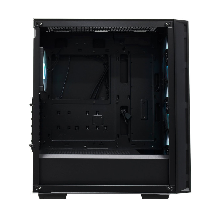 Case ATX midi tower DeepCool, Matrexx 55 MESH V4, BKAGA4-G-4,  (без БП), black