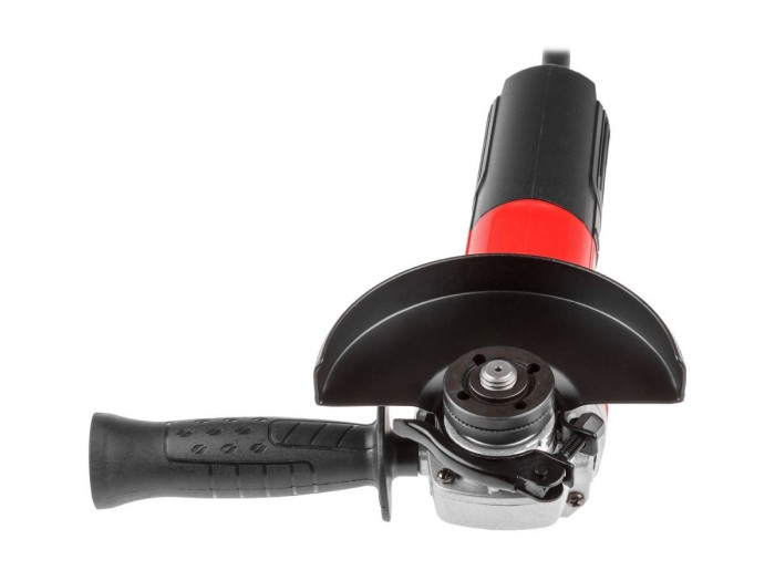 Одноручная углошлифмашина WORTEX AG 1208-1 в кор. 800 Вт, 125 мм, 11000 об/мин