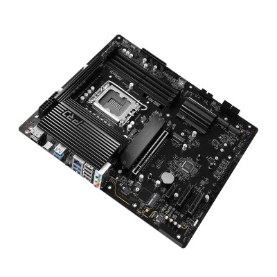 MB Socket1851, ATX, iZ890 (DP+HDMI) ASRock Z890 PRO-A, 4DDR5, PCIx16, 2PCIx4, PCIx1