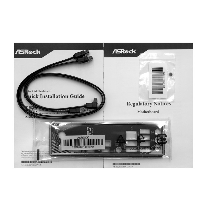 MB Socket1851, ATX, iZ890 (DP+HDMI) ASRock Z890 PRO-A, 4DDR5, PCIx16, 2PCIx4, PCIx1