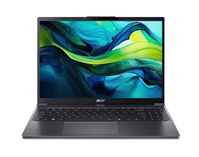 Ноутбук Aсer Aspire Go 15 AG15-51P-57G3, Core i5-1235U-1.3/512GB SSD/16GB/15.6" FHD/DOS