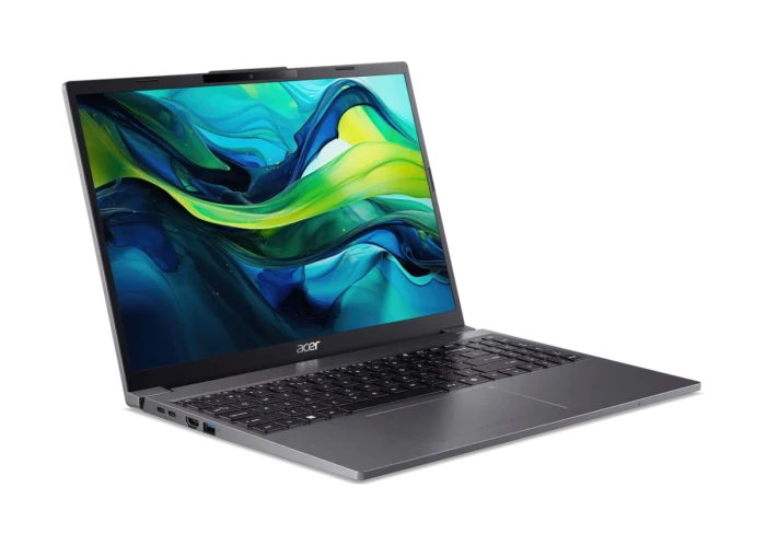 Ноутбук Aсer Aspire Go 15 AG15-51P-57G3, Core i5-1235U-1.3/512GB SSD/16GB/15.6" FHD/DOS