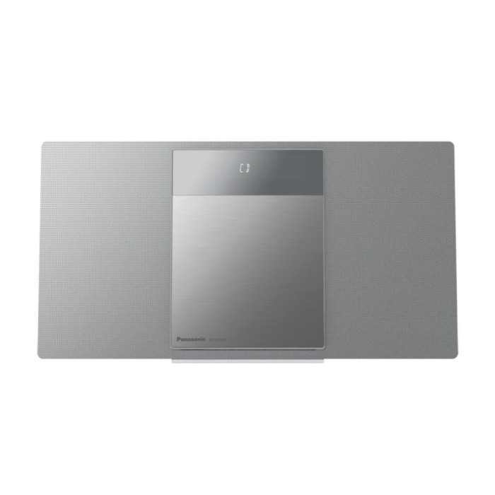 Panasonic SC-HC410EE-S музыкальный центр (микросистема) серебряный
