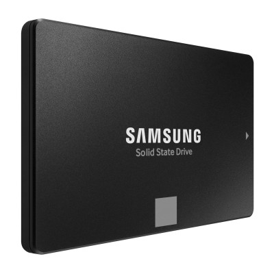 SSD SATA  500 GB Samsung 870 EVO, MZ-77E500B/EU, SATA 6Gb/s, 7mm