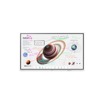 Интерактивный дисплей Samsung Flip Pro 75&quot;, LH75WMBWLGCXCI