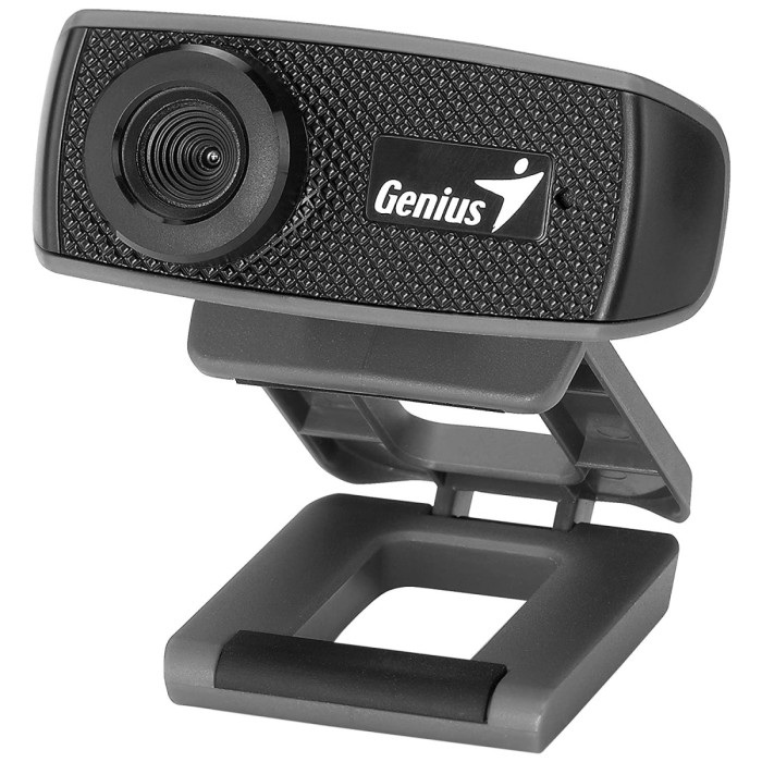 WebCamera Genius FaceCam 1000X, 1280x720, up to 1.0MP, USB 2.0