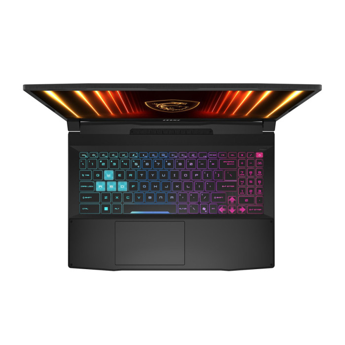 NB MSI Katana 15 HX B14WFK-813XKZ, Core i5-14450HX-2.4/1TB SSD/16G/RTX5060-8Gb/15.6"QHD-165Hz/Dos