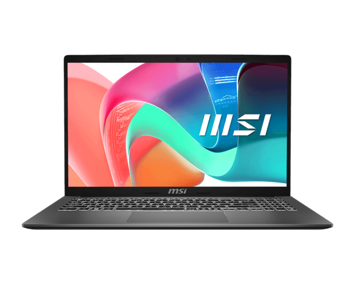NB MSI Modern 15 F13MG-275XKZ 15.6" FHD IPS, Core i3-1315U/8GB/ 512GB SSD/Intel Iris Xe/Dos/Gray