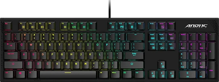 Клавиатура компьютерная Gigabyte AORUS K1