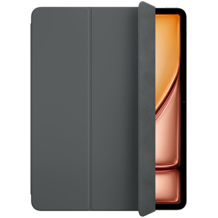 Smart Folio for iPad Air 13-inch (M2) - Charcoal Gray