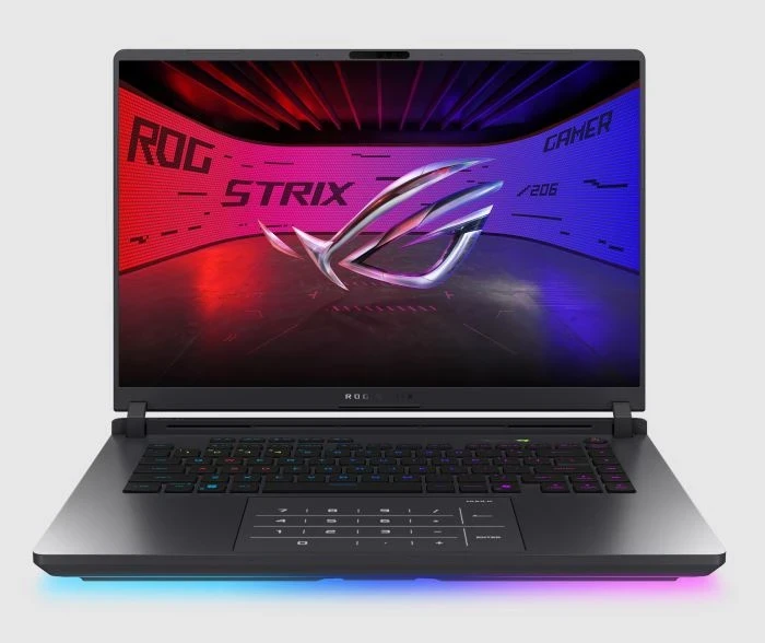 Ноутбук Asus ROG Strix G16/G615LW-S5080 (90NR0LG1-M00330)