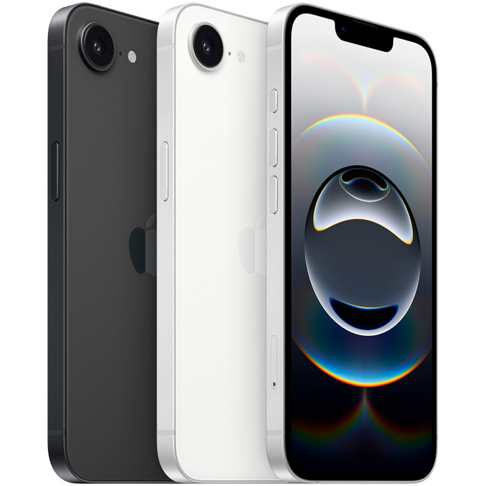 iPhone 16e 512GB Black,Model A3409