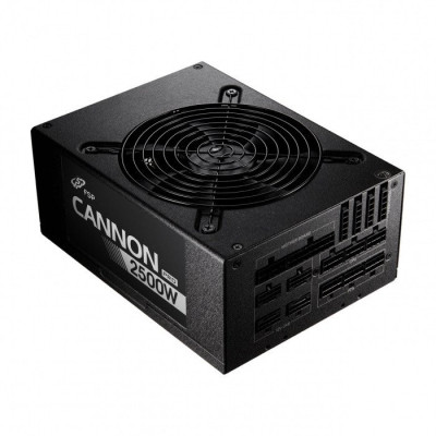 Блок питания FSP CANNON PRO 2500W, FSP2500-57APB, ATX 3.1, 80 PLUS Platinum
