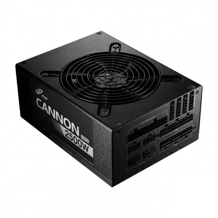 Блок питания FSP CANNON PRO 2500W, FSP2500-57APB, ATX 3.1, 80 PLUS Platinum
