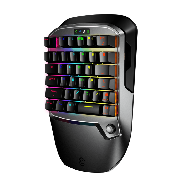 Комплект игровой GameSir VX2 (состоит из: кейпад, мышь, ресивер)