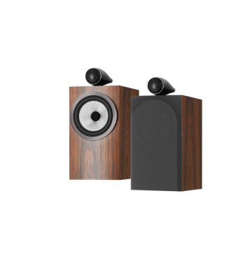 BOWERS &amp; WILKINS Акустическая система 705 S3 Anniversary Edition ЧЕРНЫЙ (Пара)