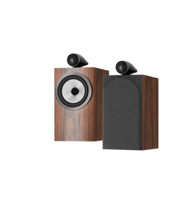 BOWERS & WILKINS Акустическая система 705 S3 Anniversary Edition ЧЕРНЫЙ (Пара)