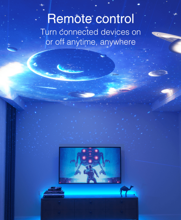 Проектор лазерный Nitebird Star Projector