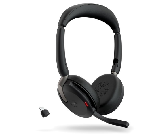 Jabra Evolve2 65 Flex Link380c MS Stereo