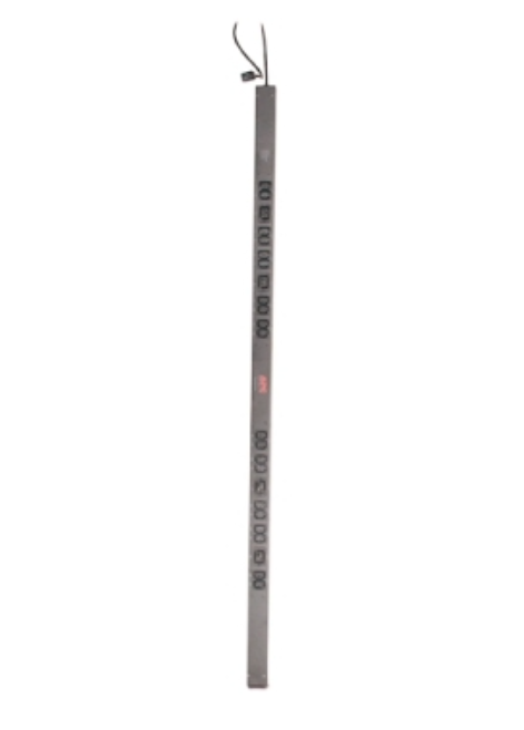 Rack PDU,Basic,ZeroU,16A,230V,(20)C13 & (4)C19; IEC C20