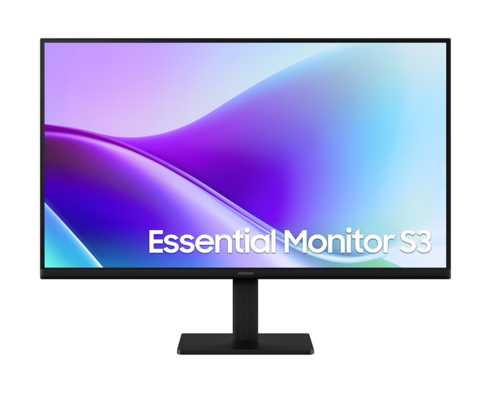 Монитор 27" SAMSUNG LS27F320GAIXCI IPS 1920x1080 120Hz 5мс 250кд/м2 1000:1 2xHDMI Черный