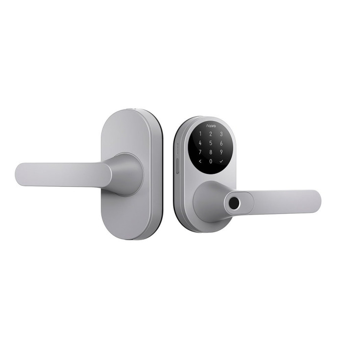 Умный дверной замок Aqara Smart Lock U300(Silver)