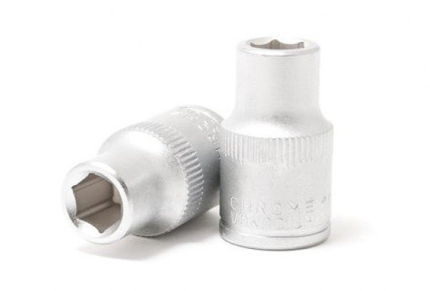 Головка 9мм 6гр. 1/4" KINGTUL profi 29273       KT-52509