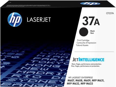 Картридж HP Europe CF237A (CF237A)