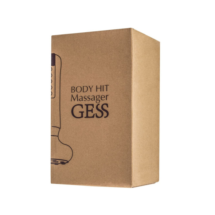 Body HIT Вакуумный массажер для тела