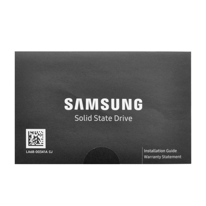 SSD SATA 1 TB Samsung 870 EVO, MZ-77E1T0B/EU, SATA 6Gb/s, 7mm